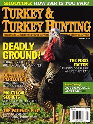 Turkey & Turkey Hunting